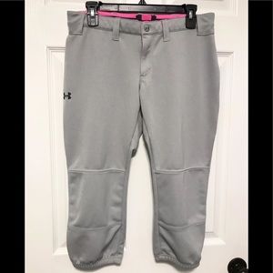 New Under armour softball pants